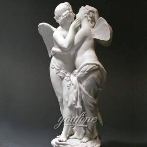  » Famous Cupid and Psyche Statue MOKK-442