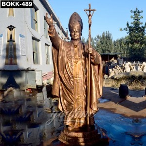 High Quality Catholic Statues for Sale BOKK-489