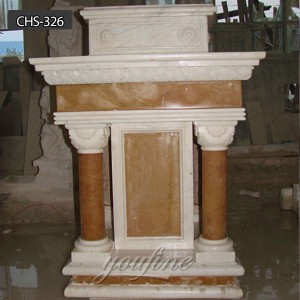  » religious western style church marble altar for sale CHS-326
