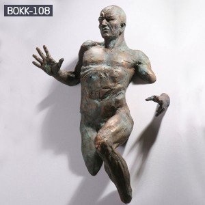  » Famous Bronze Sculpture Matteo Pugliese Replica for Sale BOKK-110