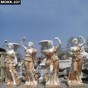  » Customized Four Seasons Goddesses MOKK-337