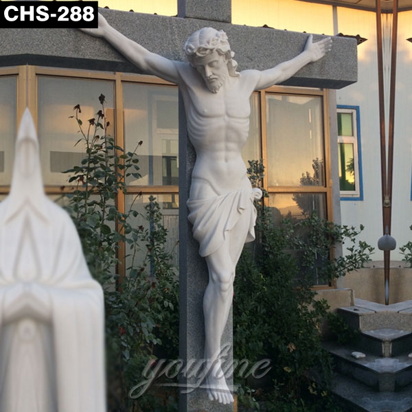  » Life Size Cross with Corpus CHS-288 Featured Image