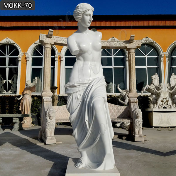 Famous Marble Venus Statue Replica for Sale Venus de Milo Sculpture MOKK-70