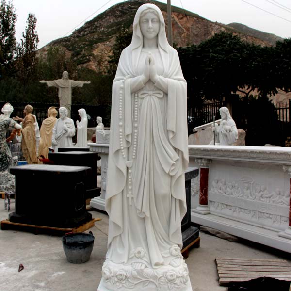 Virgin Mary Statues