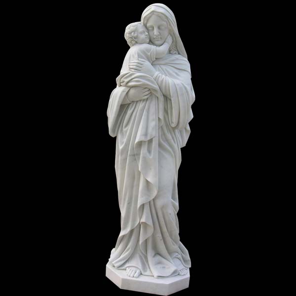 » Blessed Mother Statues for Outside Featured Image