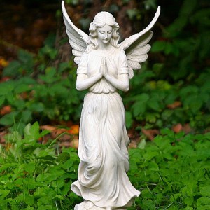  » Life Size Marble Standing Angel Statues for Sale ASMS-05