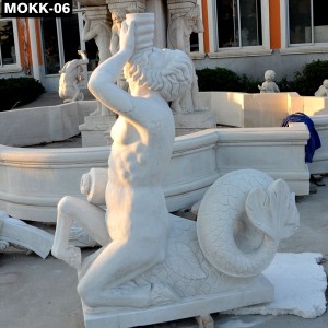  » Antique Design Roman Style Garden Tired Water Fountain MOKK-06