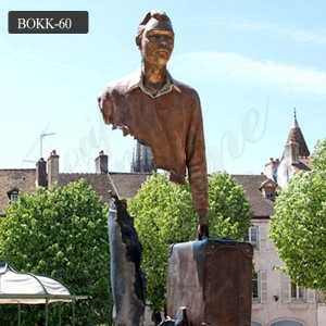  » Famous Large outdoor decor Bronze bruno catalano At Good Price BOKK-60