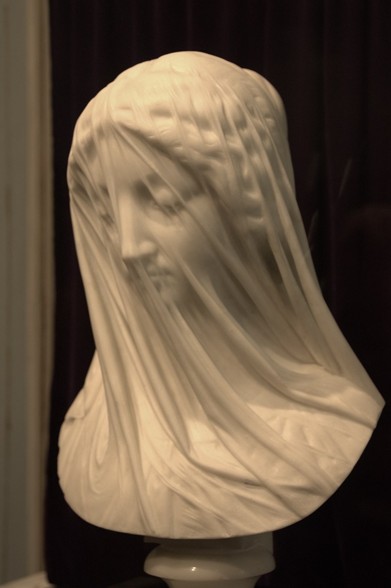 7. The Veiled Virgin