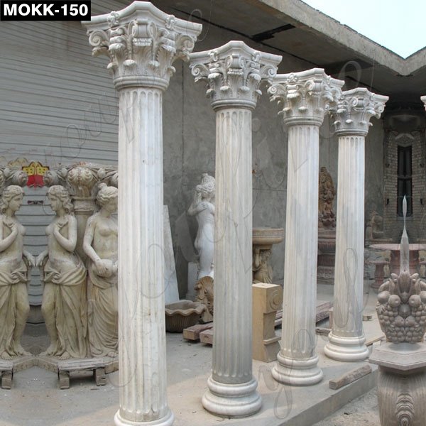 exterior porch columns