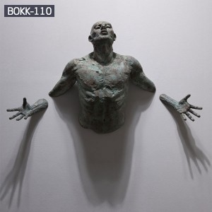 Famous Bronze Sculpture Matteo Pugliese Replica for Sale BOKK-110