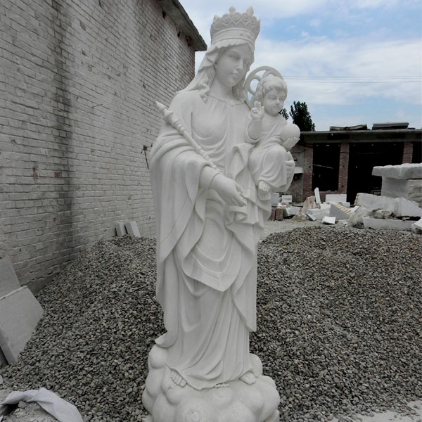  » Classic Religion Our Lady of Grace Statue Featured Image