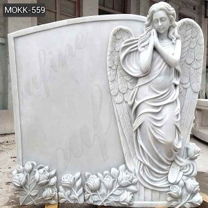 » Buy New Design Marble Grave Angels Ornaments with Cheap Price MOKK-559