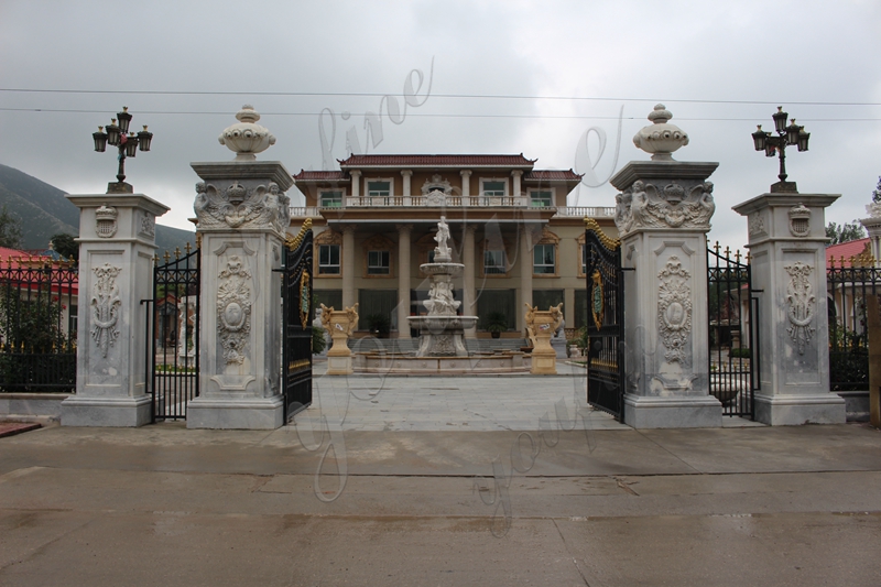 Why Quyang Marble Sculpture is Popular Around the World?
