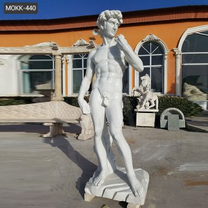  » Life size Marble statue of david replica for sale MOKK-440