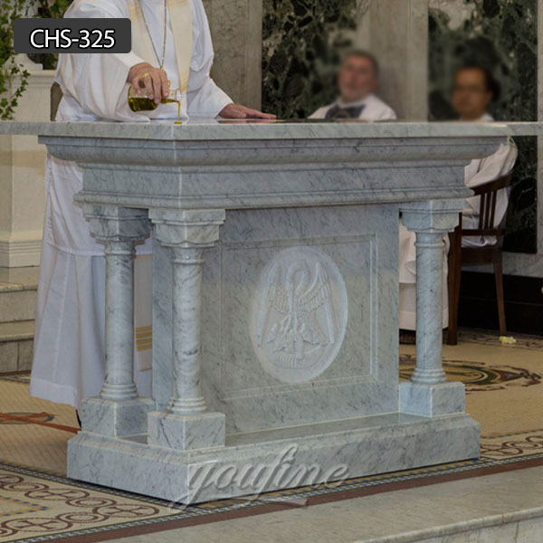 » New design Religious marble church altar for sale CHS-325 Featured Image