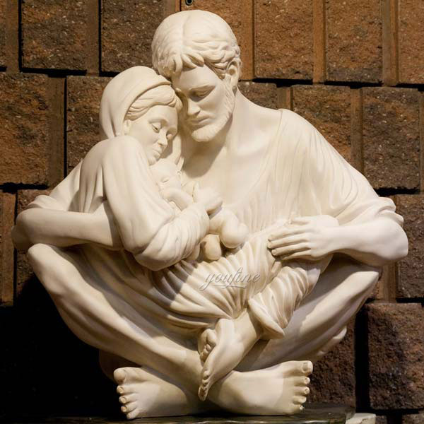 Holy Family Outdoor Statue Holy Family Statue for Sale