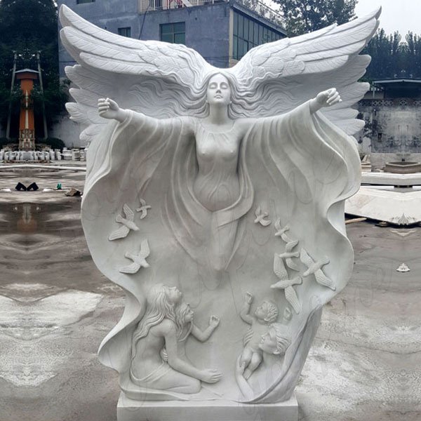 Handcarved-Garden-Angel-Statue-Large-Angel-Sculpture-1