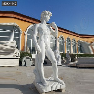  » Life size Marble statue of david replica for sale MOKK-440
