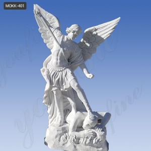  » Famous Statue San Micheal for Decor MOKK-401