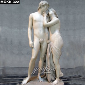  » Elegent Lover Decorative Famous Sculpture MOKK-322