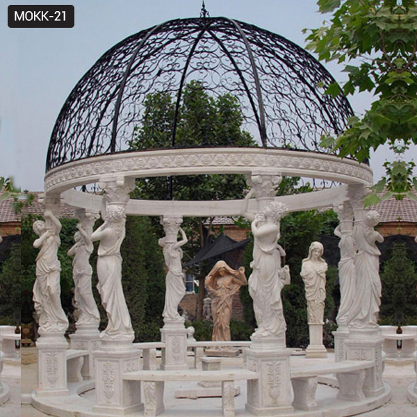  » Popular garden decorative home depot gazebos for sale MOKK-21 Featured Image