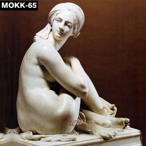Home Decor Famous Odalisque Statue MOKK-65
