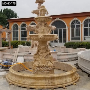 Competitive Price Modern Outdoor Fountains MOKK-175