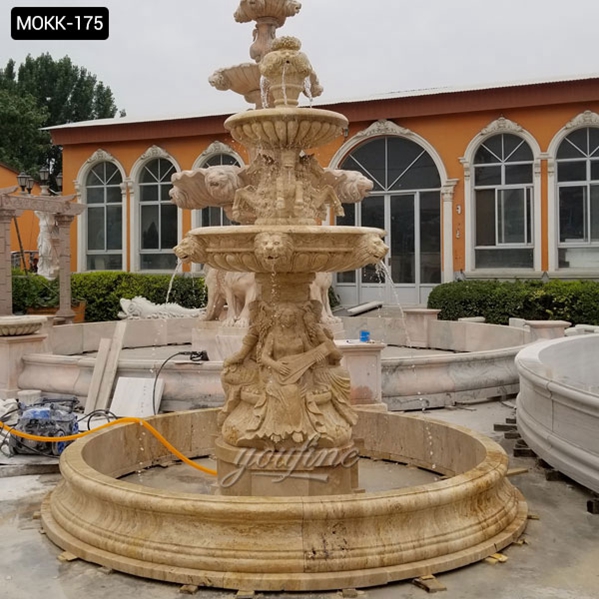  » Competitive Price Modern Outdoor Fountains MOKK-175 Featured Image