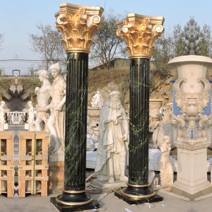  » Manufacturer Luxury Roman Marble Column for Sale MOKK-148