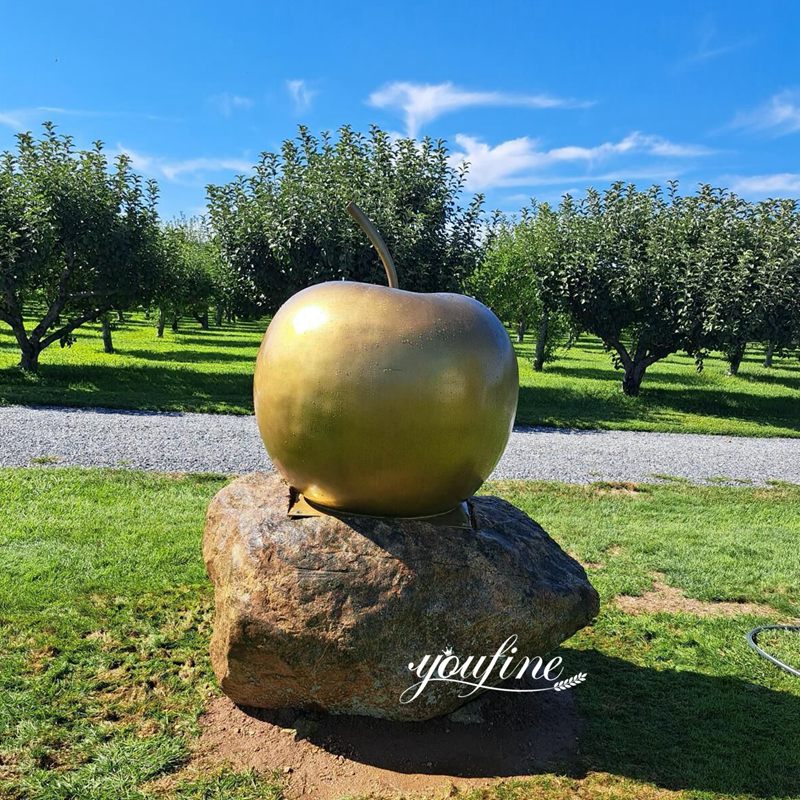 American Large Bronze Apple Feedback
