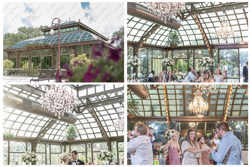 American Moore Manor wrought iron gazebo feedback
