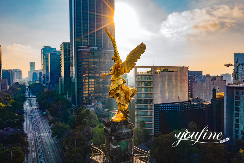 Angel of Independence monument -YouFine Sculpture