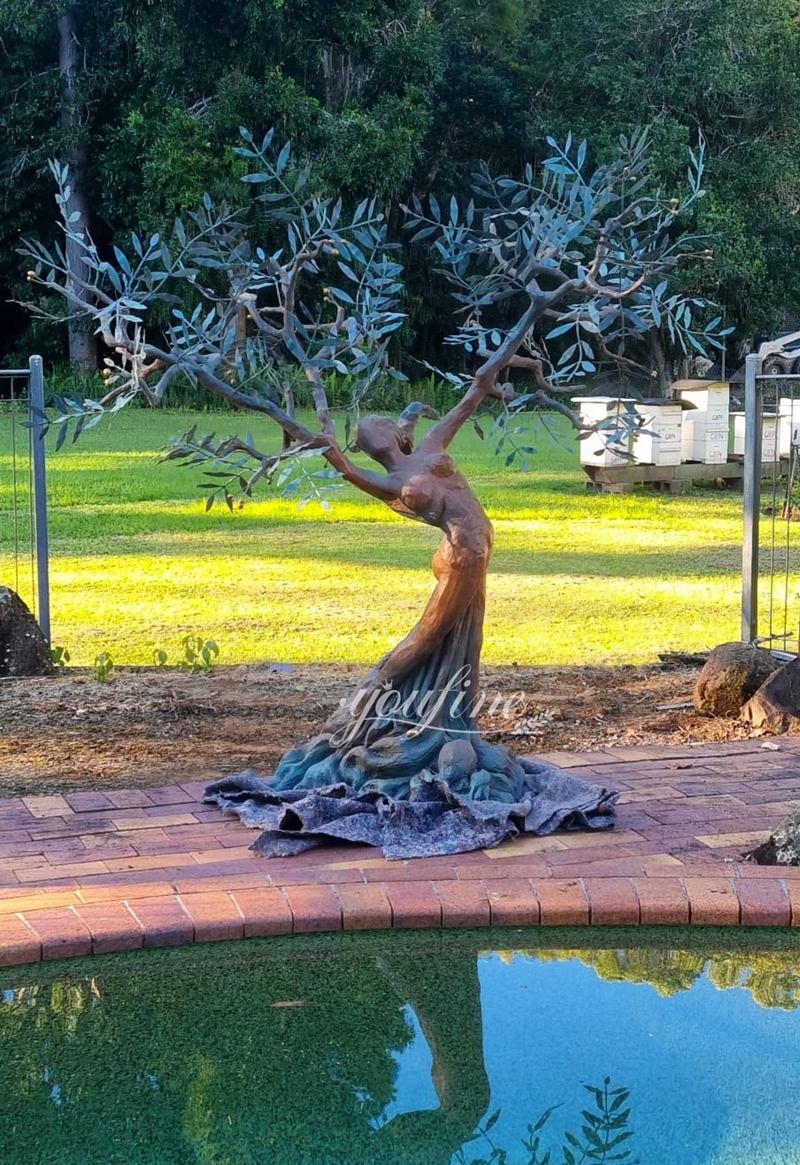 Australian Bronze Tree of Life Feedback