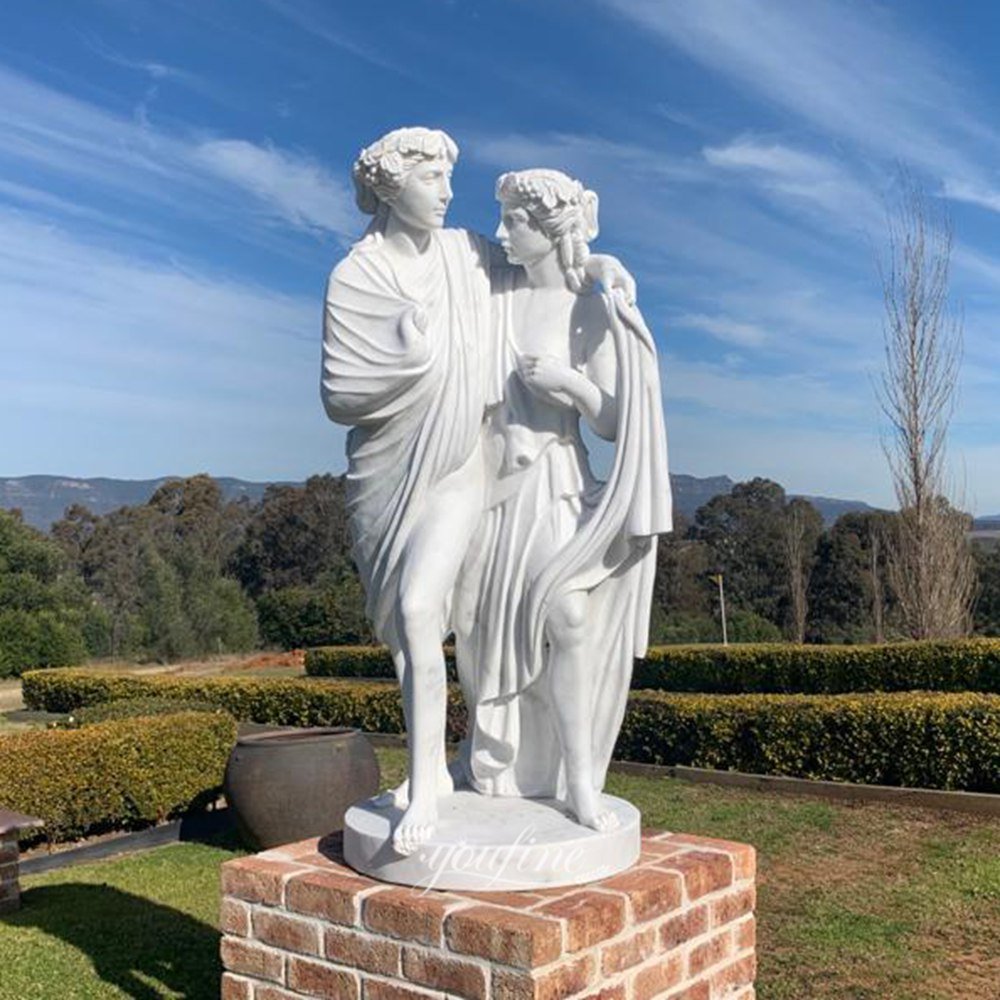 Australian garden marble figure sculptures feedback
