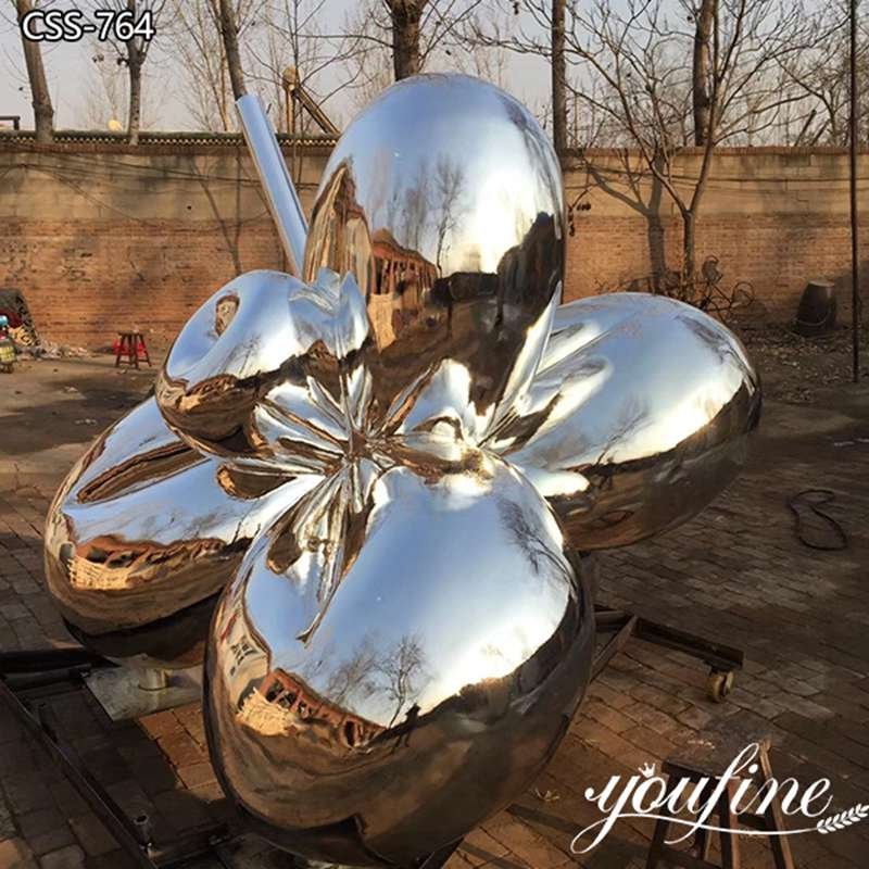 Balloon Flower Sculpture - YouFine Sculpture (1)