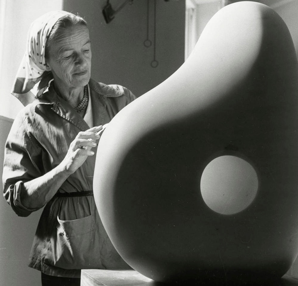 Barbara Hepworth