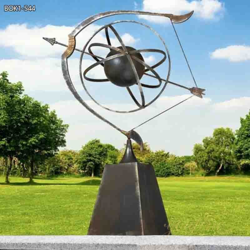 Bronze Garden Armillary Spheres For Sale