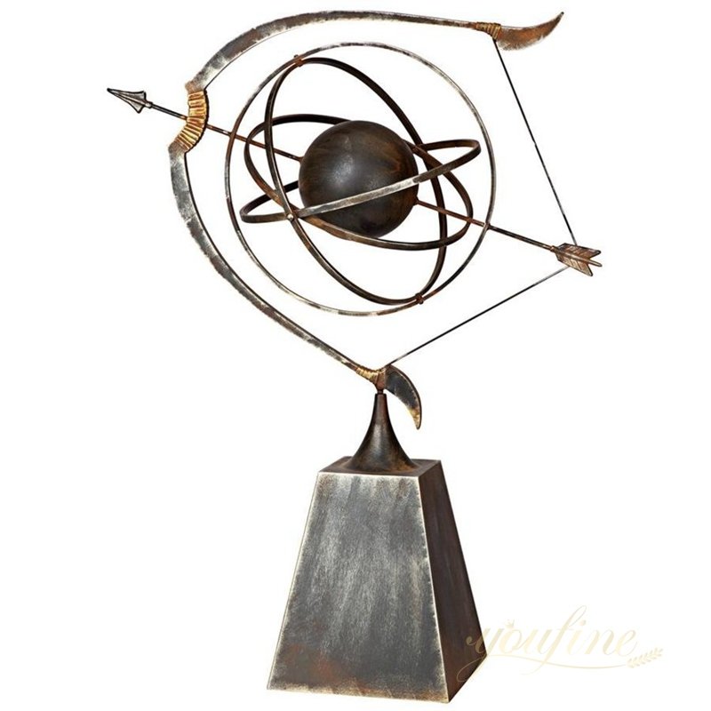 Bronze Garden Armillary Spheres For Sale