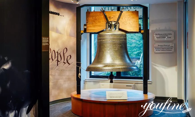 Bronze Liberty Bell Introduction