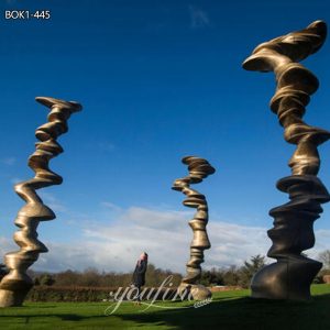  » Bronze Tony Cragg Sculptures – Made by Experienced Bronze Sculpture Factory