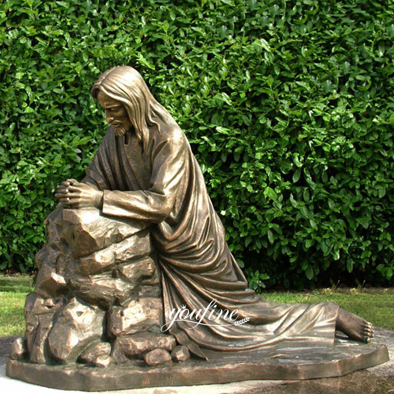 Bronze jesus statue-YouFine Sculpture