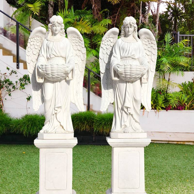 Choose a Suitable Marble Angel Statue