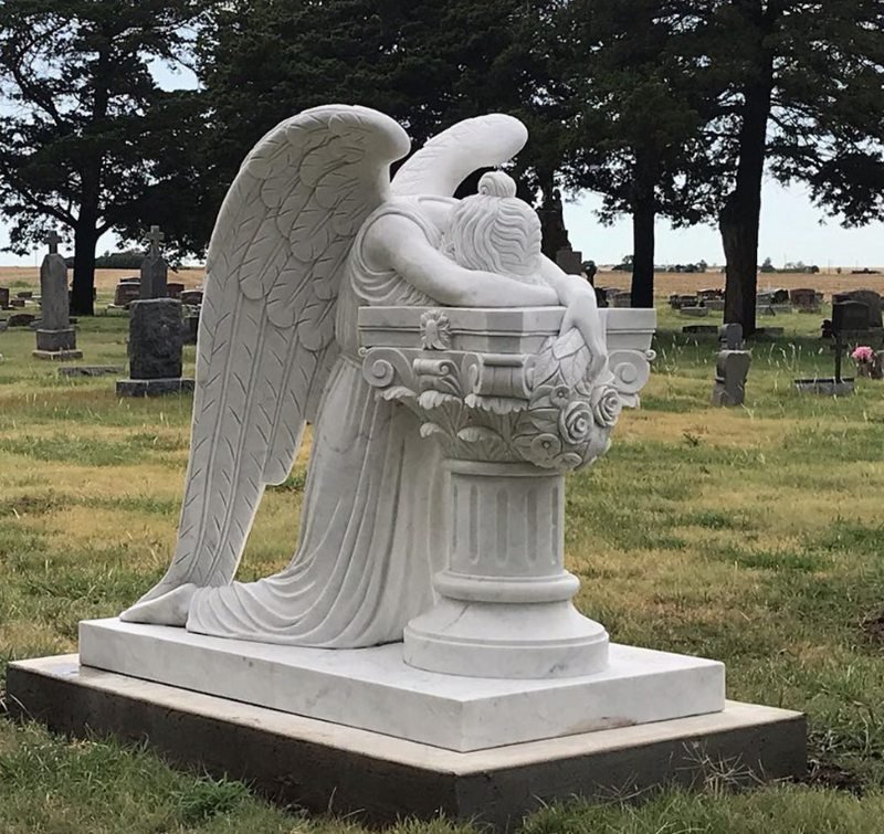 Choose a Suitable Marble Angel Statue