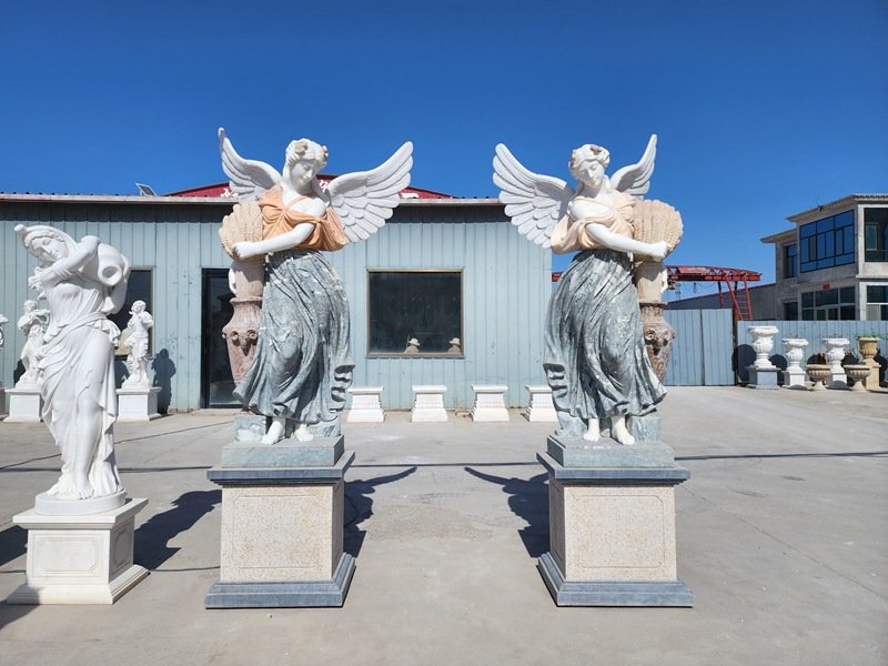 Choose a Suitable Marble Angel Statue