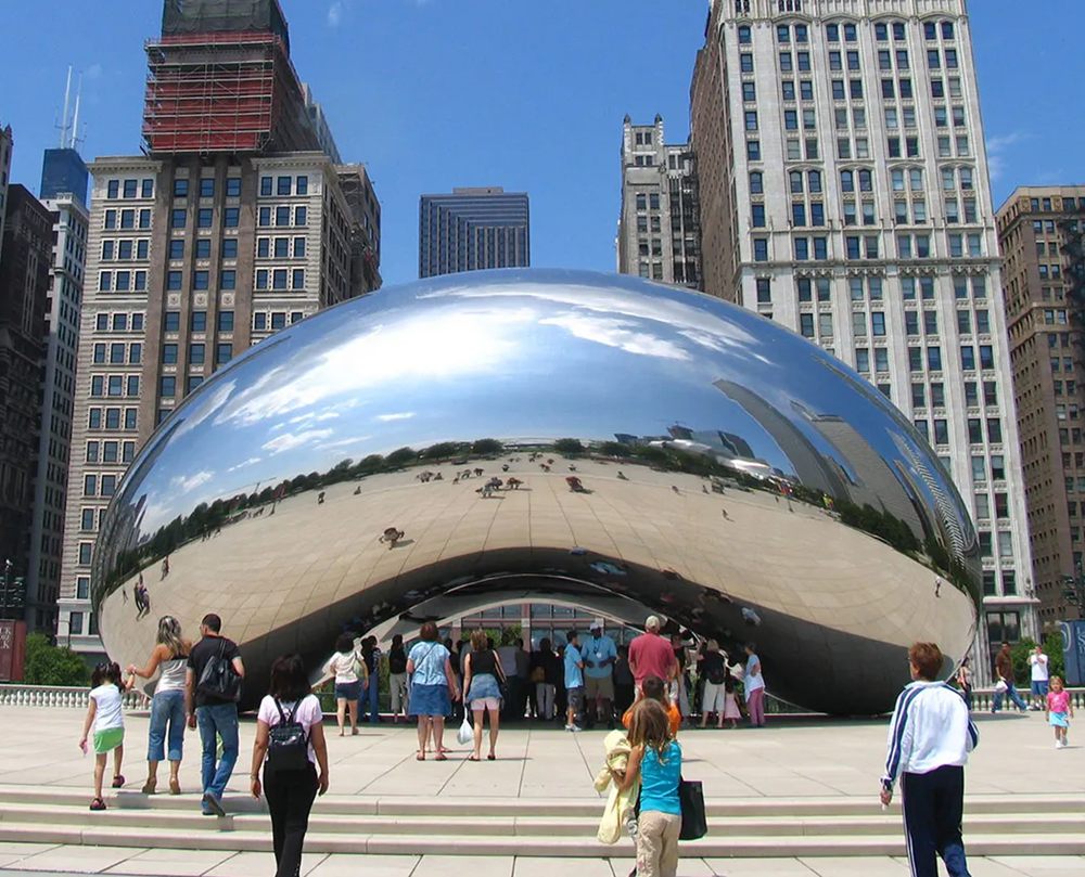 Cloud Gate (Chicago)