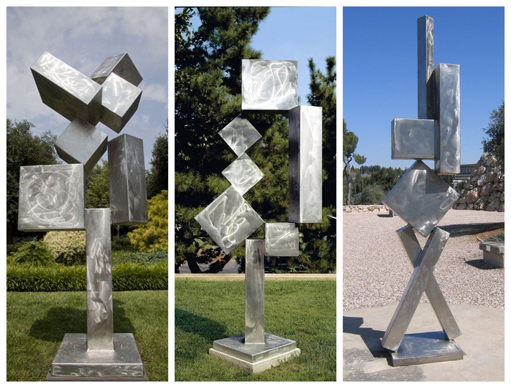 Cubi Series – David Smith