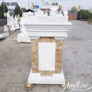  » Custom Marble Altar Catholic Church for Sale CHS-882