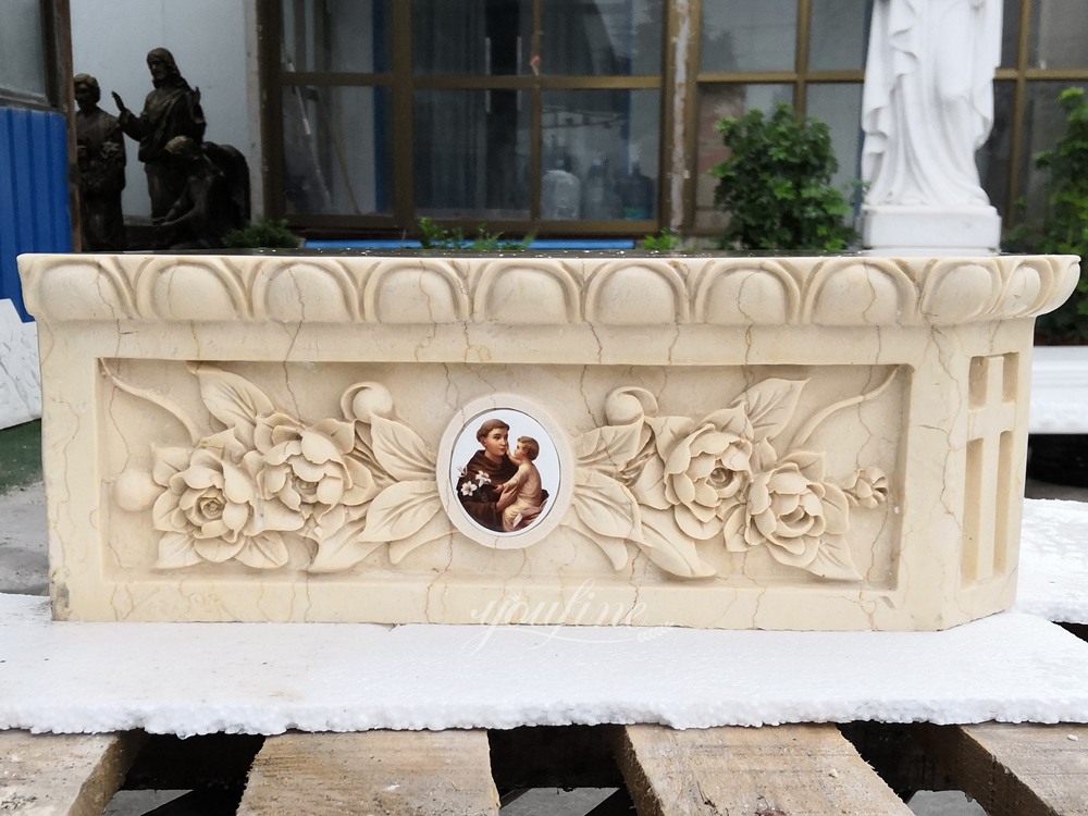 Custom Marble Sculpture Pedestals