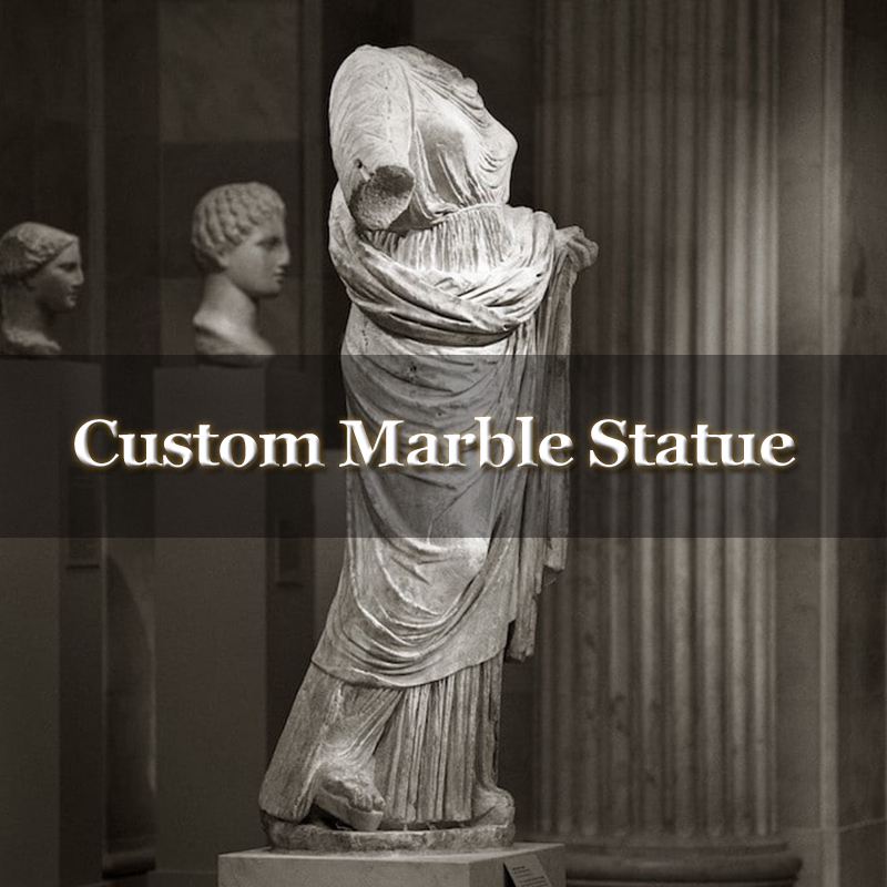 Custom Marble Statue: Creating Timeless Art That Reflects Your Vision